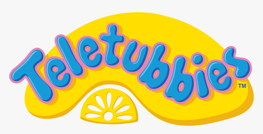 Curious George Eq Wallpaper - Teletubbies Text, HD Png Download, Free Download