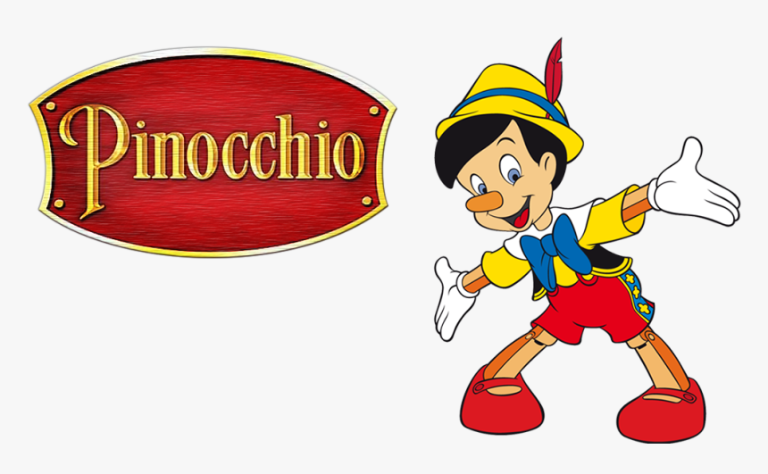 Image Id - - Pinocchio With Short Nose, HD Png Download, Free Download