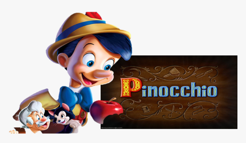 Pinocchio Blu Ray, HD Png Download, Free Download