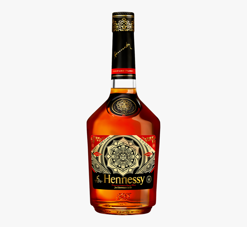 Hennessy Shepard Fairey, HD Png Download, Free Download