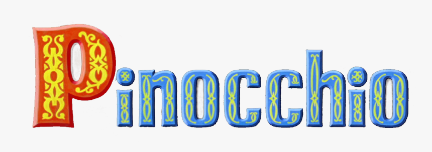 Disney Pinocchio Logo Png, Transparent Png, Free Download