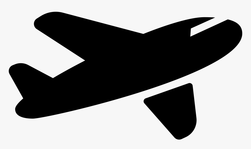 Airplane Big Image Png - Airplane Clipart Png, Transparent Png, Free Download