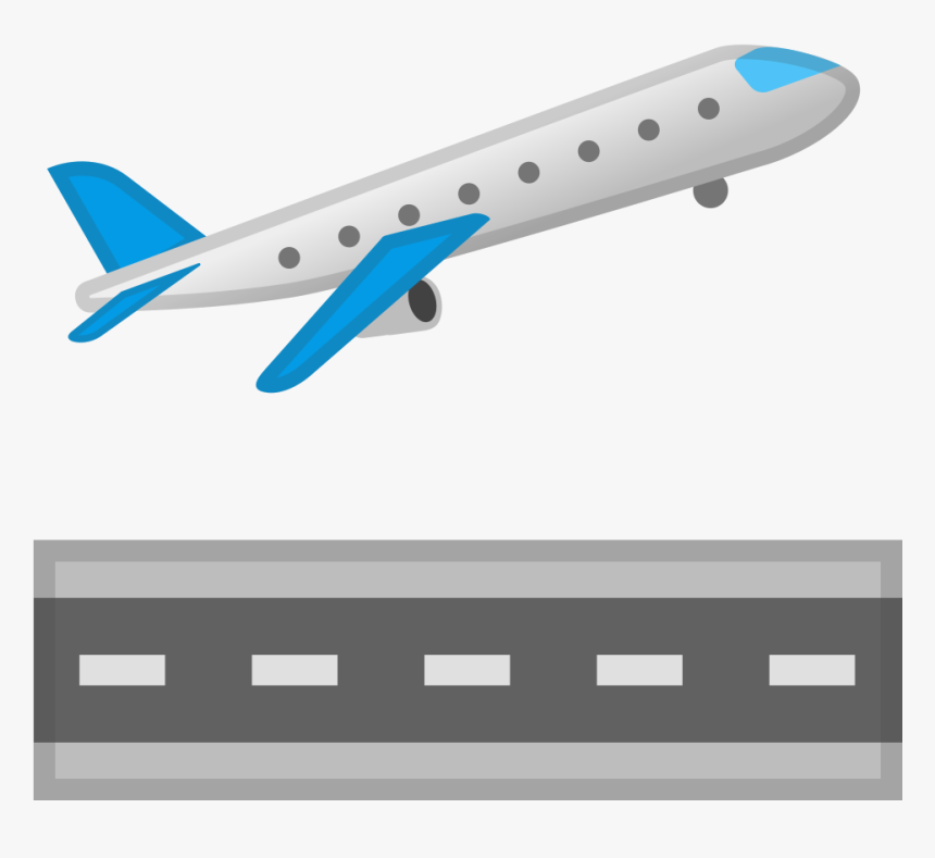 Plane Taking Off Emoji