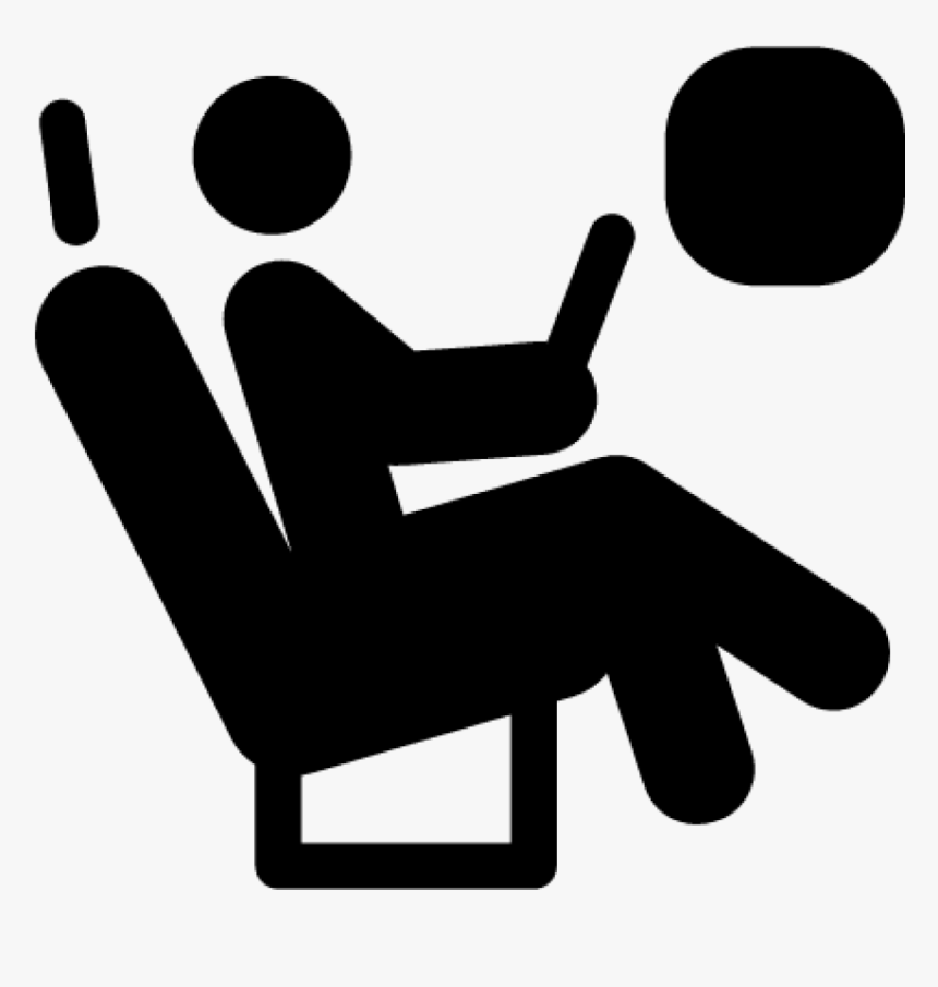 Airplane Icon Png - Airplane Seats Icon, Transparent Png, Free Download