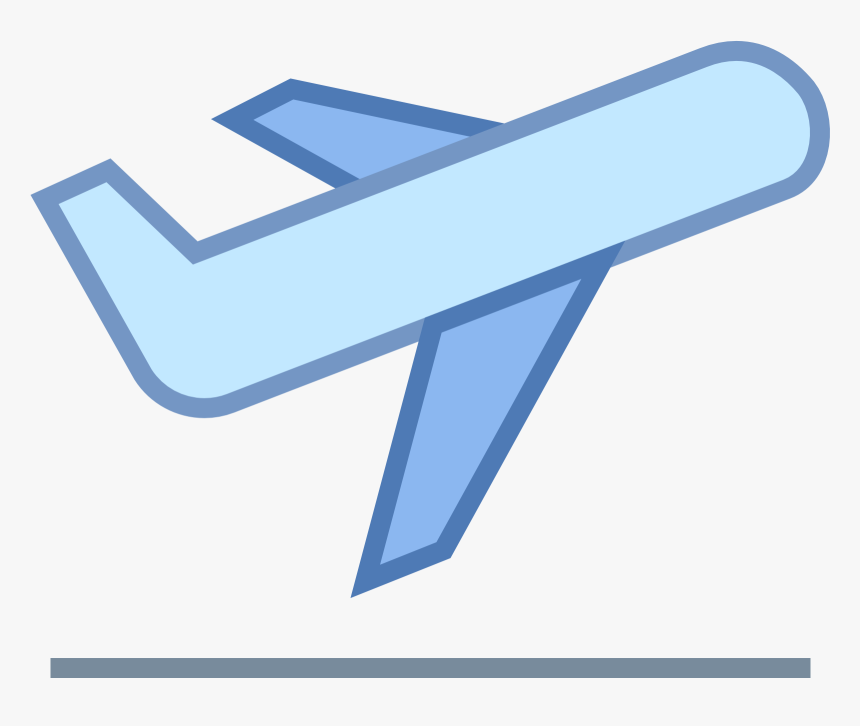 Airplane Take Off Icon, HD Png Download, Free Download