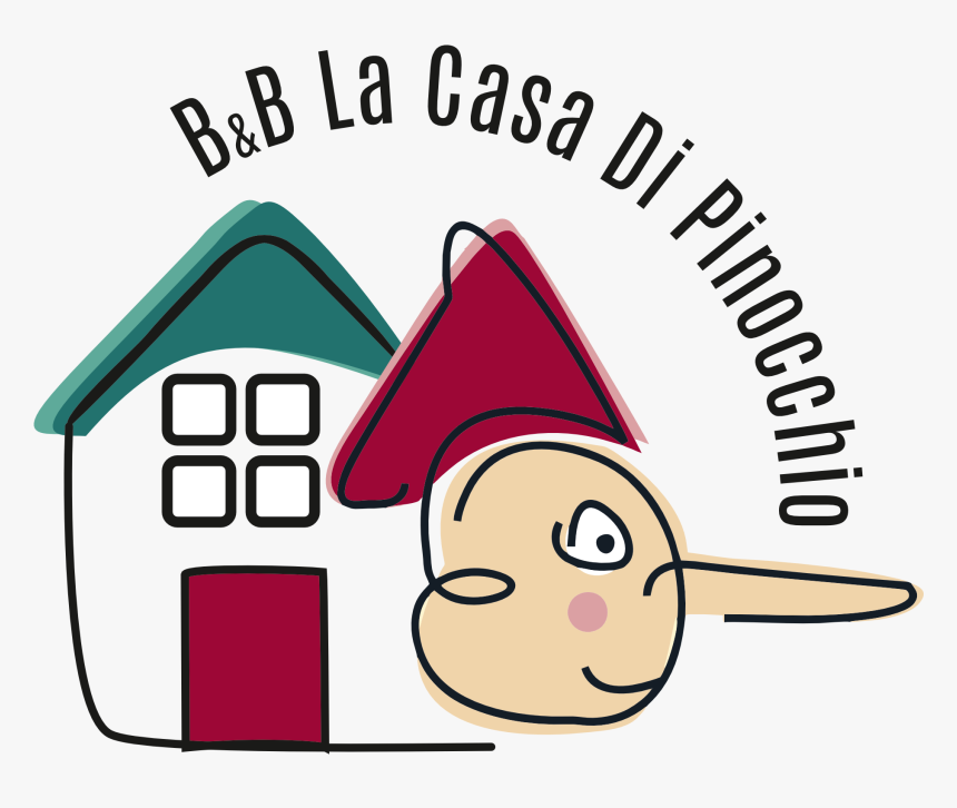 La Casa Di Pinocchio - Asha Ccc, HD Png Download, Free Download