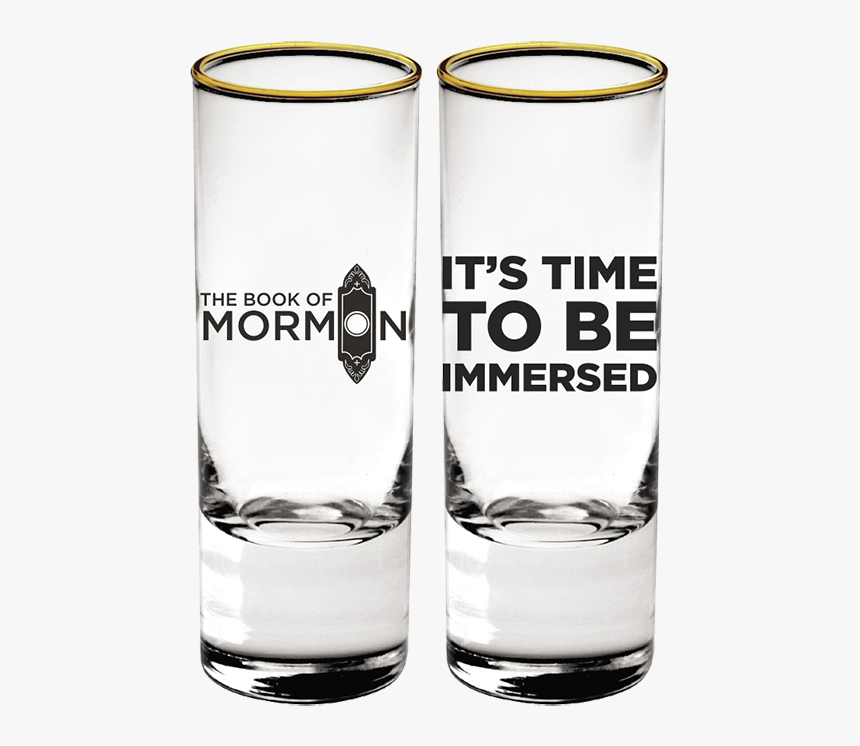 Mormon Shot Glass, HD Png Download, Free Download