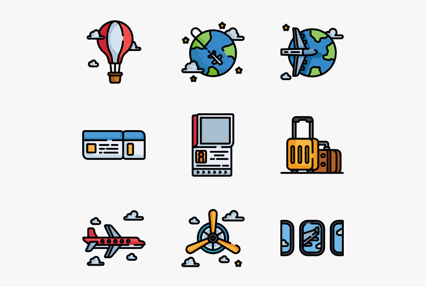 Aviation - Discussion Flaticon, HD Png Download, Free Download