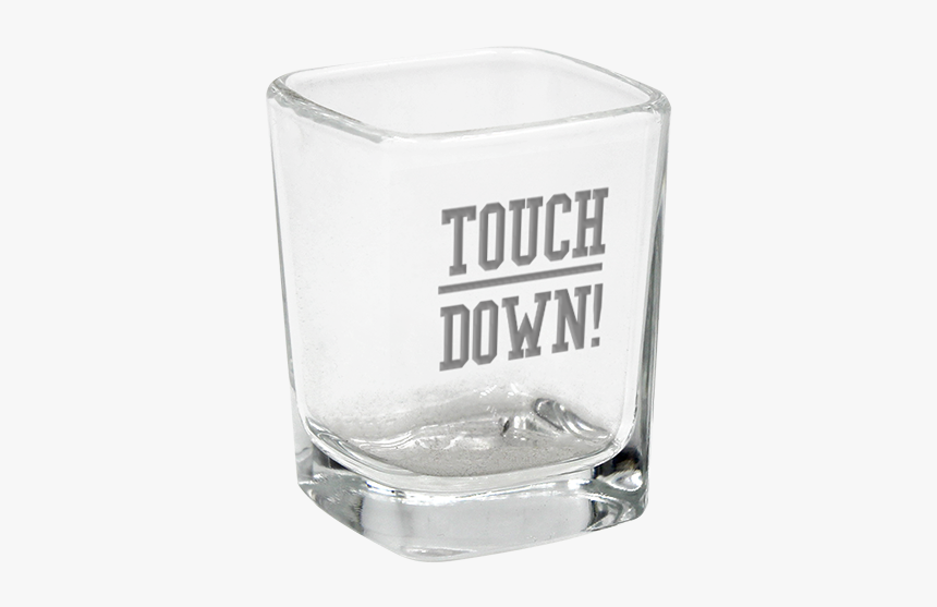Touchdown Shot Glass"
title="touchdown Shot Glass - Old Fashioned Glass, HD Png Download, Free Download