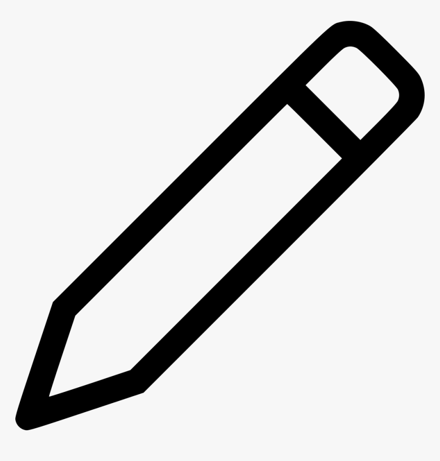 Edit Pencil - Skills Icon For Resume Png, Transparent Png, Free Download