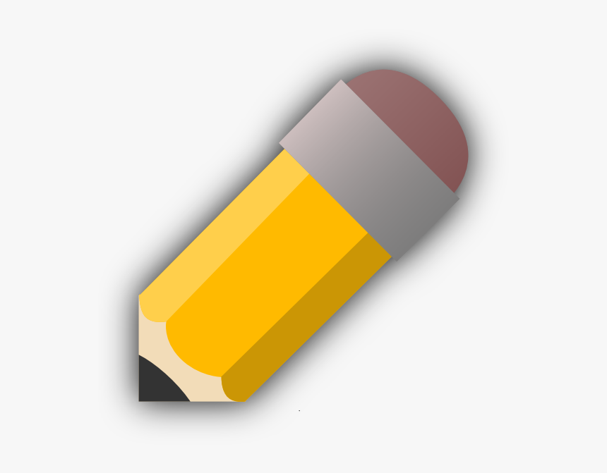 Free Pencil Edit Icon, HD Png Download, Free Download