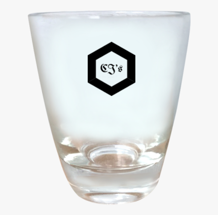 Transparent Shot Glass Clipart - Pint Glass, HD Png Download, Free Download