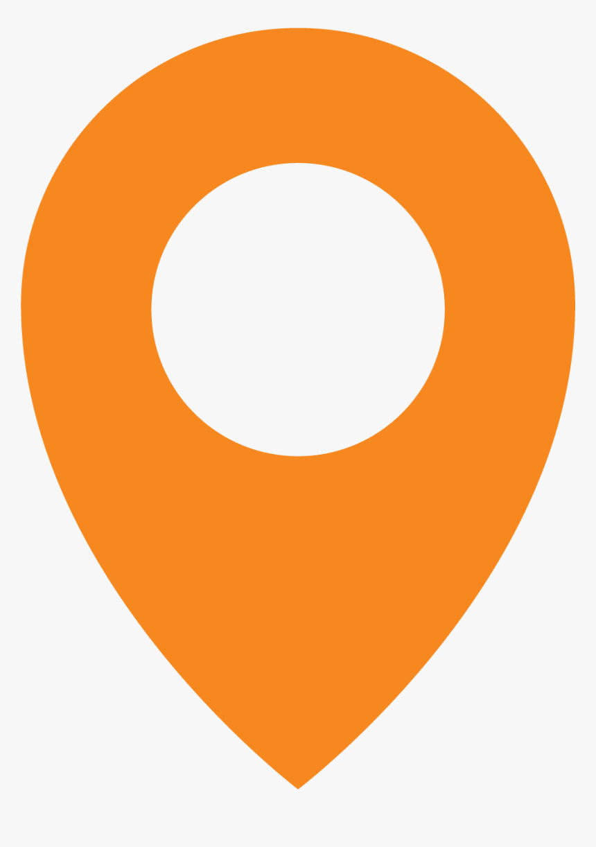 Visit Our Garden Locations - Yellow Pin Drop Icon, HD Png Download, Free Download