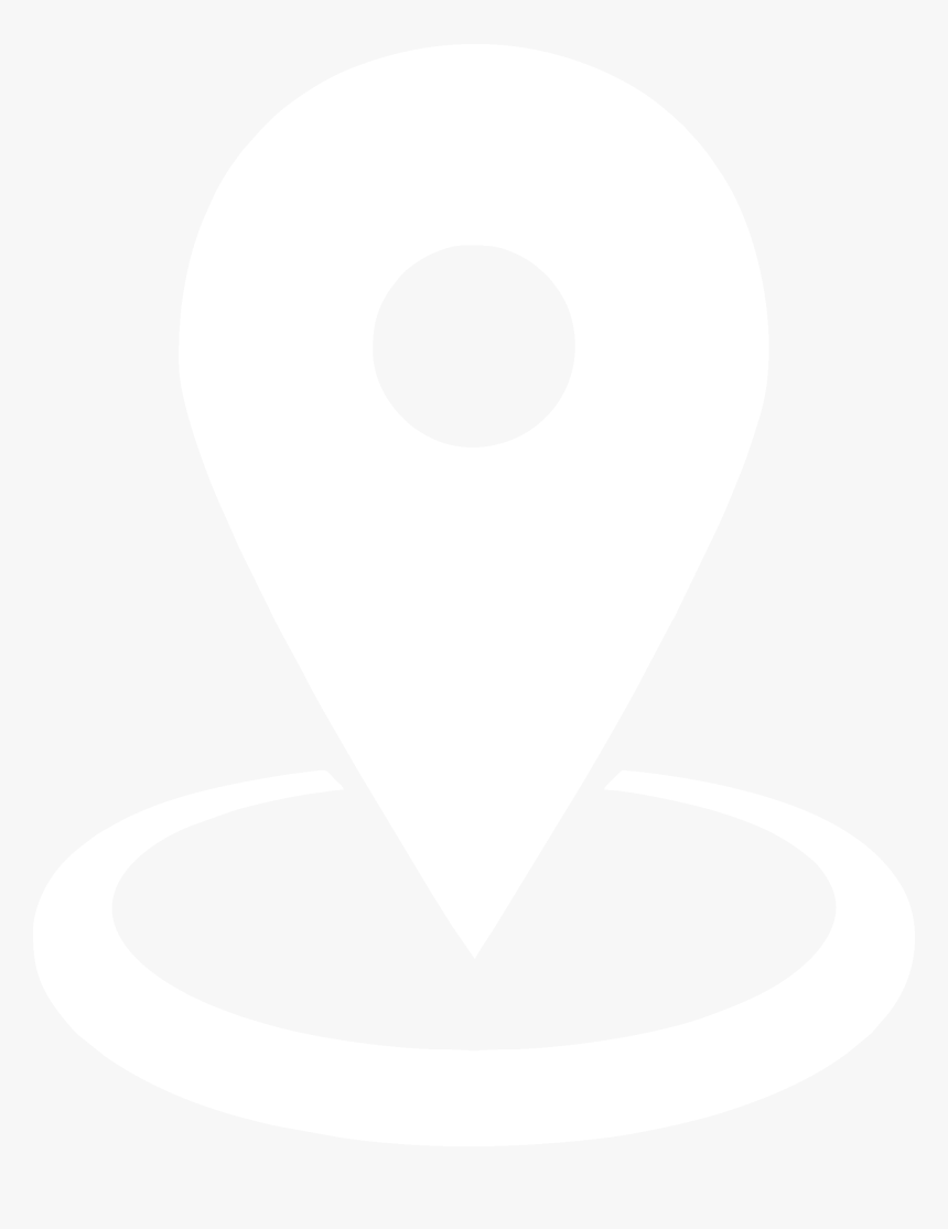 Manila Head Office - Png Location Logo White, Transparent Png, Free Download
