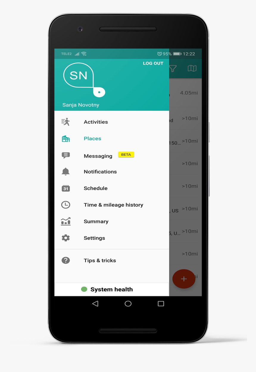 Change Language Mobile App, HD Png Download, Free Download