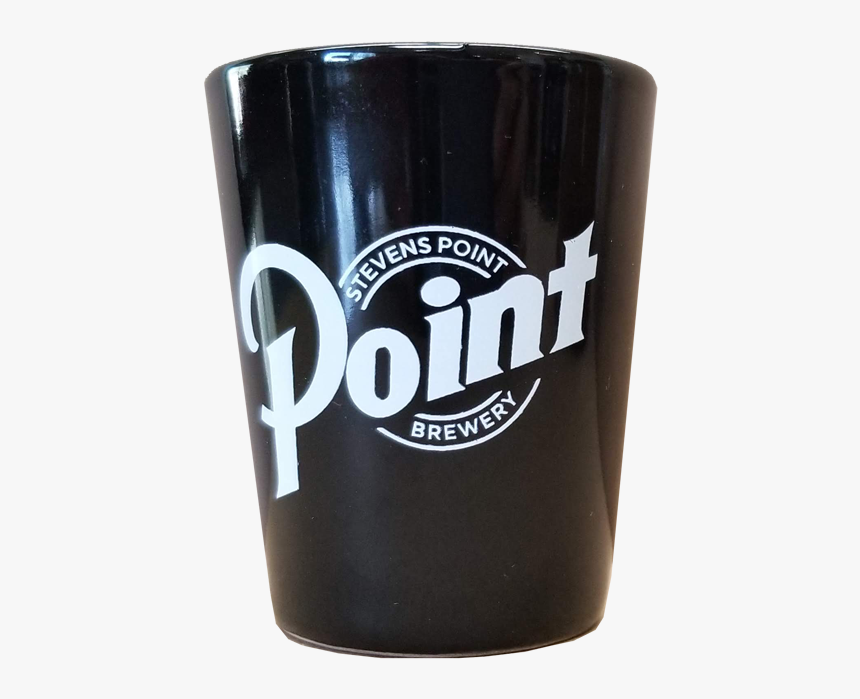 Point Logo Shot Glass Featured Product Image - Caffeinated Drink, HD Png Download, Free Download