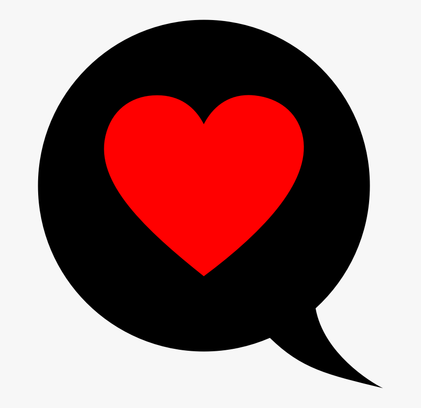 Love Chat Icon - Love Chat Png, Transparent Png, Free Download