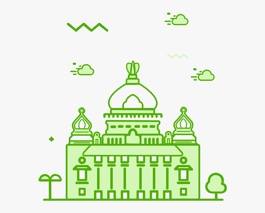 Bangalore City Icon Png, Transparent Png, Free Download