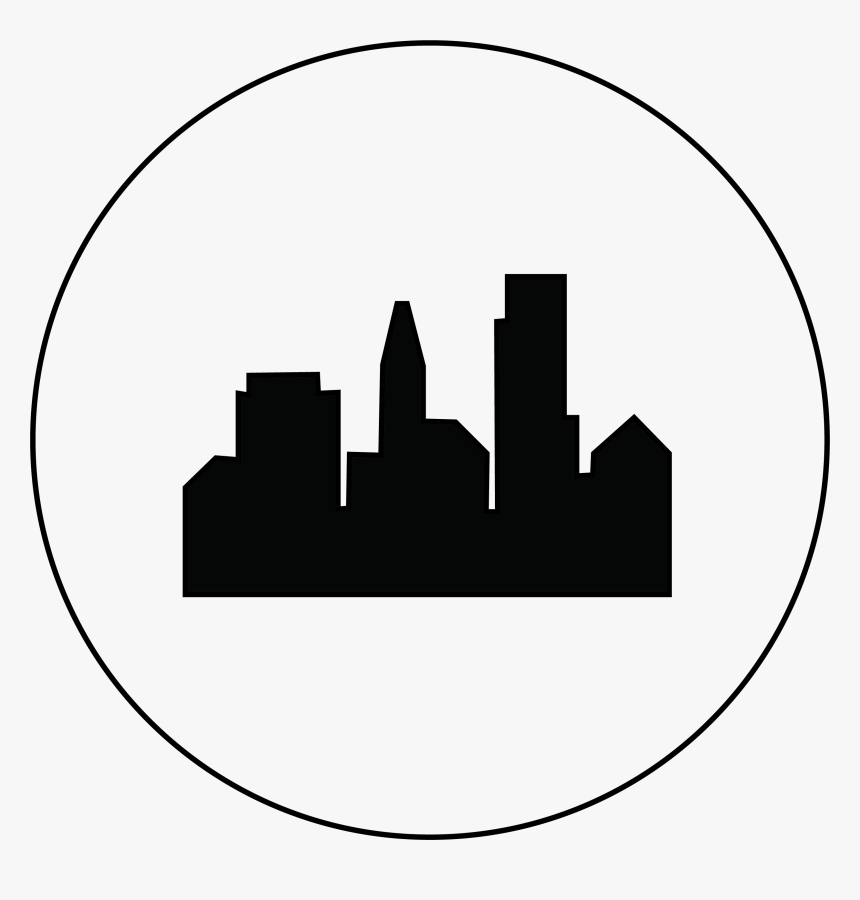 City Icon Png, Transparent Png, Free Download