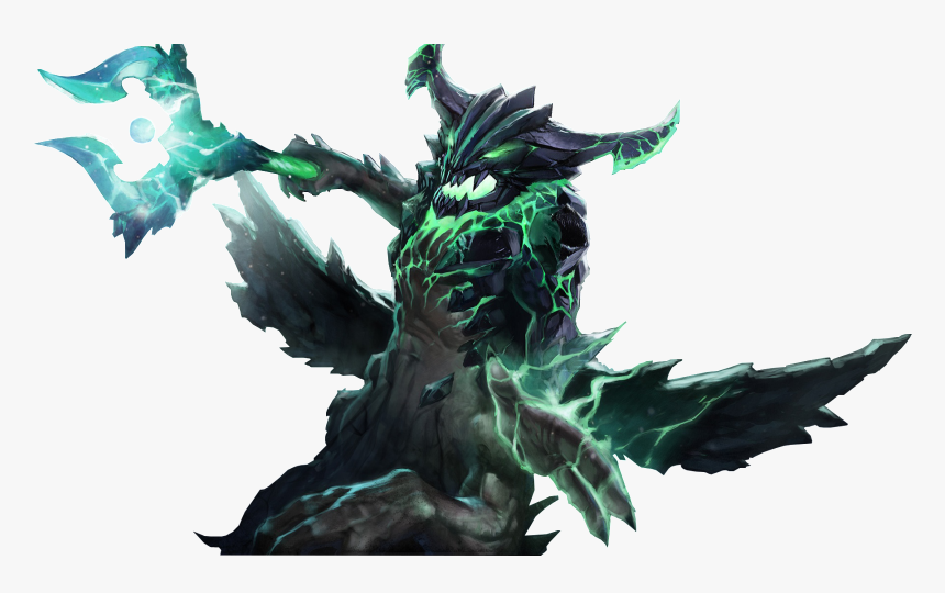 Картинки Dota 2 Png - Dota 2 Outworld Devourer Png, Transparent Png, Free Download