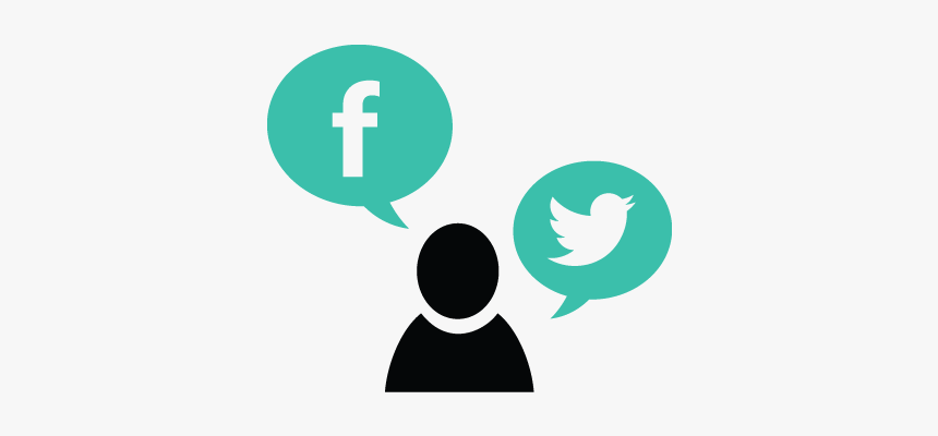 Social Media, Chating, Chat Icon - Illustration, HD Png Download, Free Download
