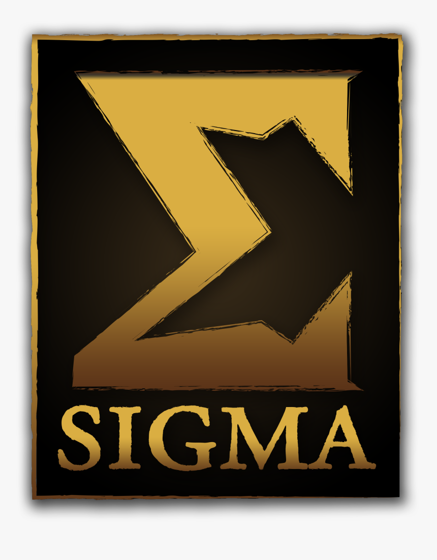 Image - Team Sigma Dota 2, HD Png Download, Free Download