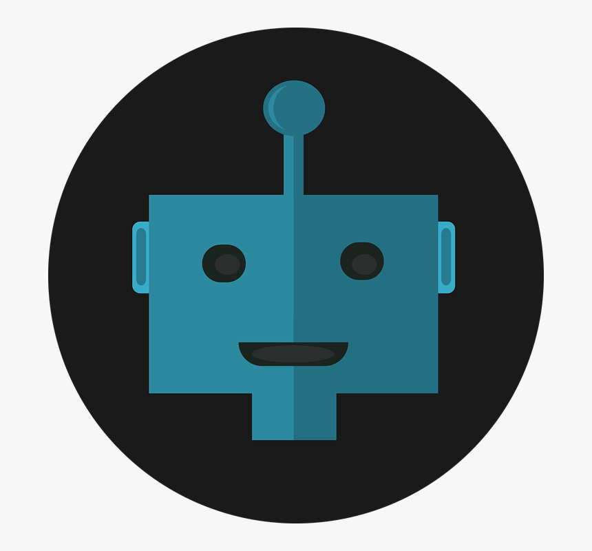 Fb Chat Bots - Free Robot Icon, HD Png Download, Free Download