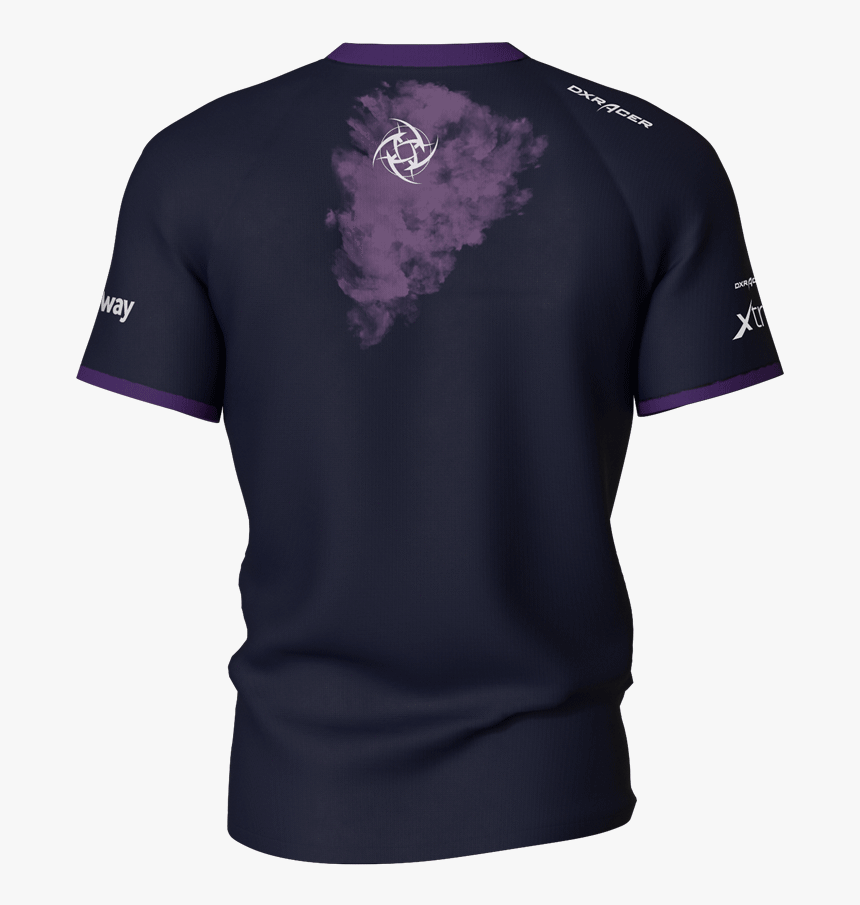 Nip Official Dota 2 Jersey - Active Shirt, HD Png Download, Free Download