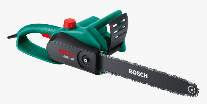 Bosch Chainsaw Ake 40, HD Png Download, Free Download