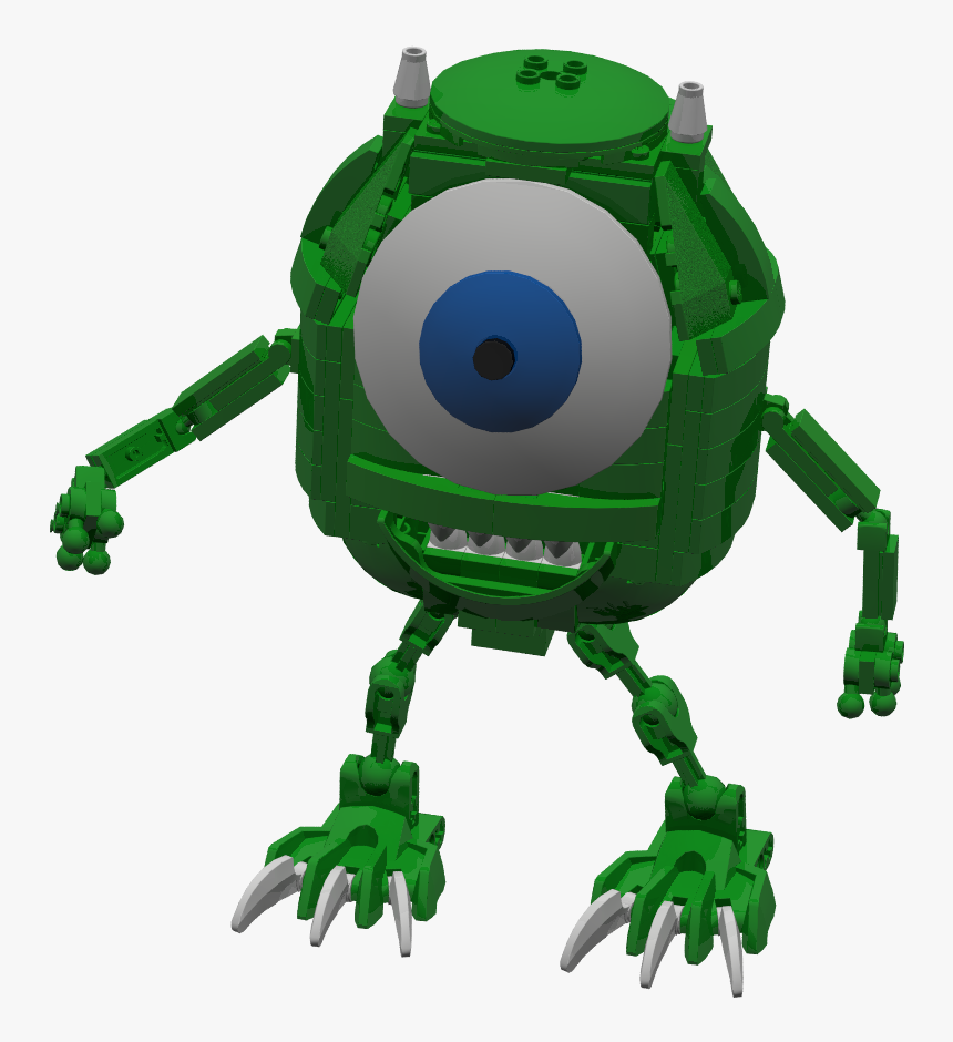 I Hope You Like This Set And Support It To Get 10,000 - Mike Wazowski, HD Png Download, Free Download