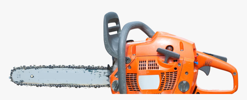 Franklin Nc Tree Removal - Chainsaw, HD Png Download, Free Download