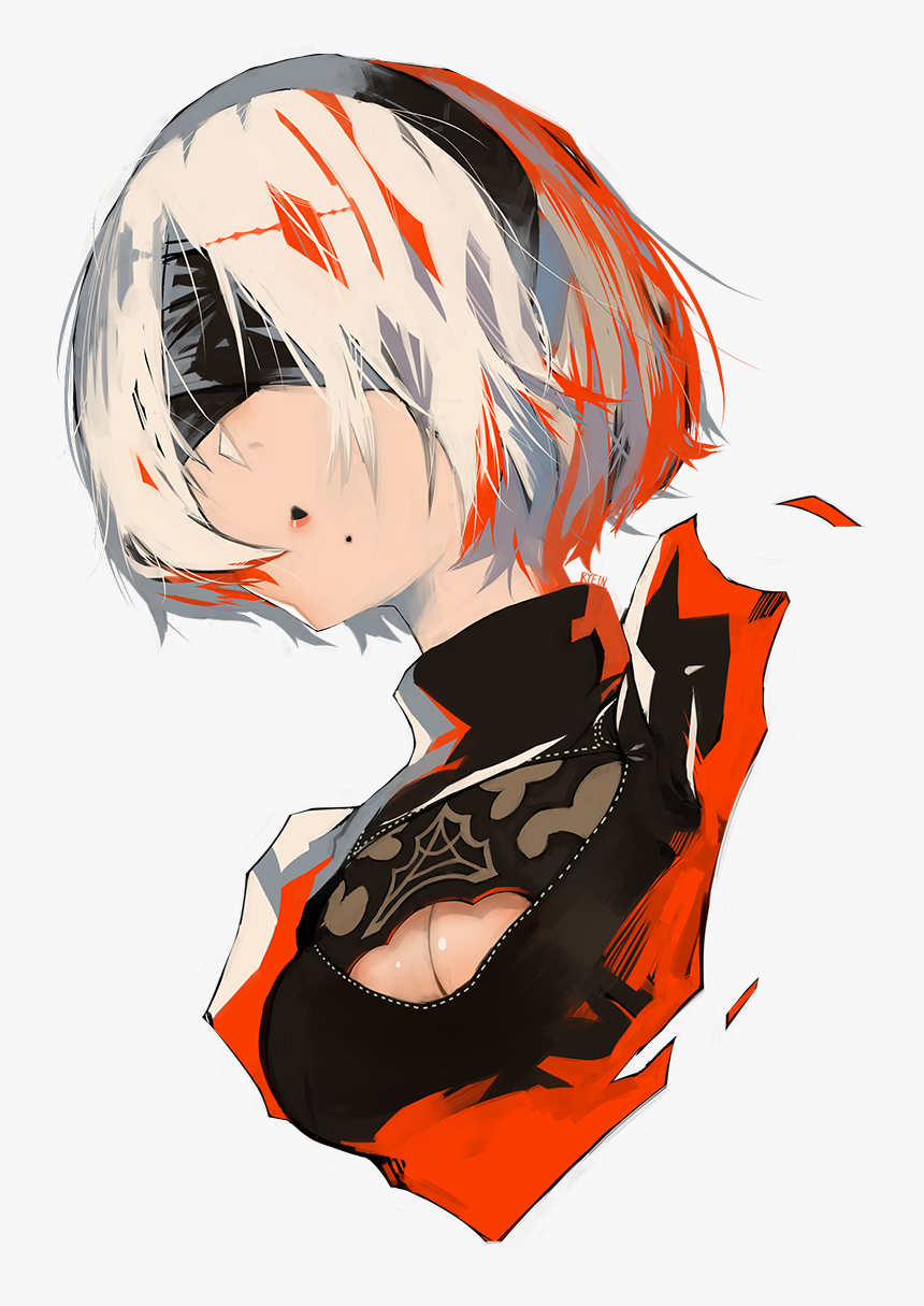 Nier Png, Transparent Png, Free Download