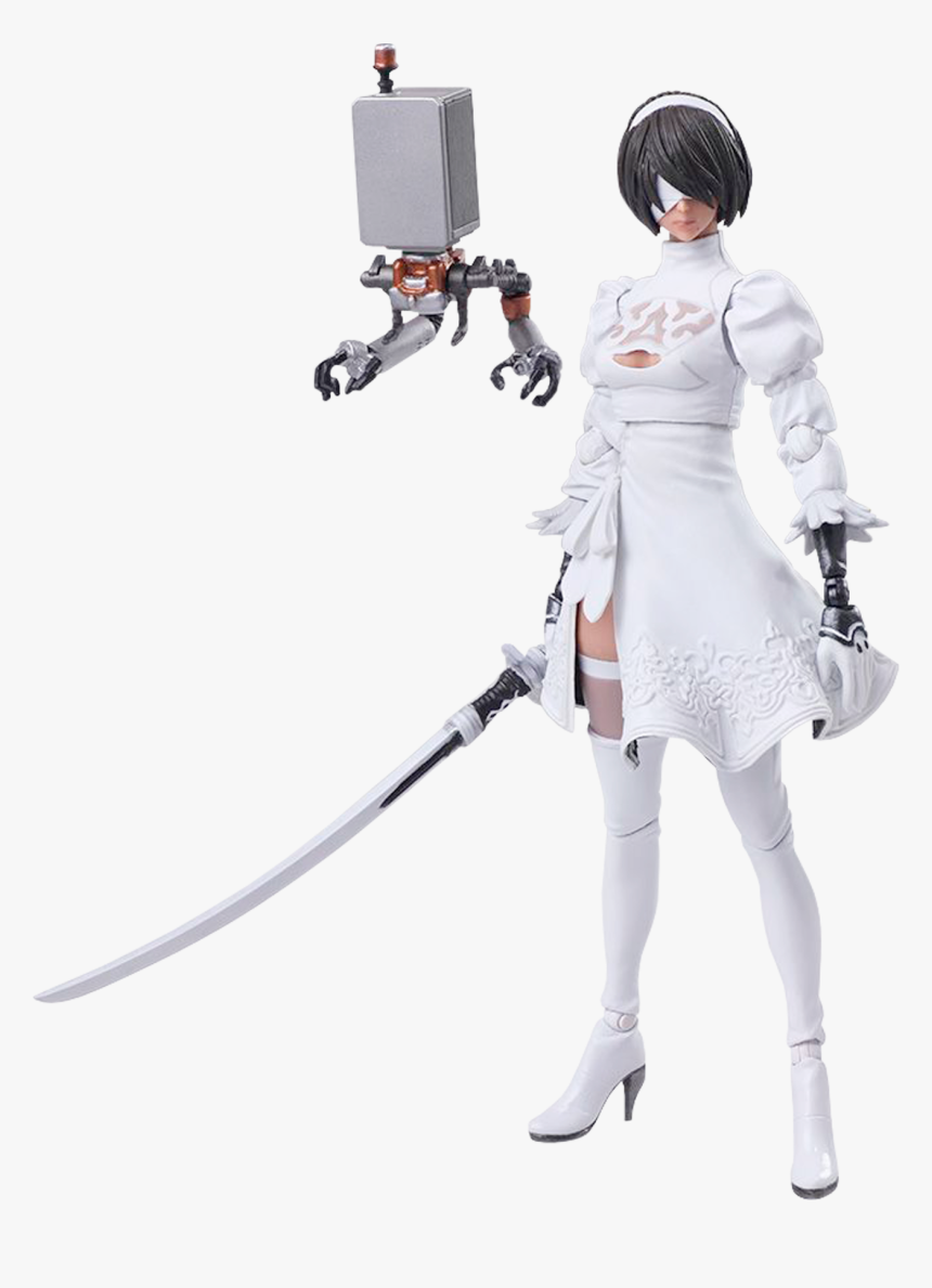 2b Nier Automata, HD Png Download, Free Download