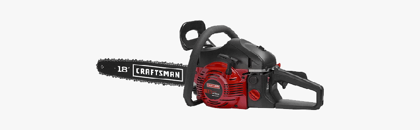 Craftsman 16 42cc Gas Chainsaw, HD Png Download, Free Download
