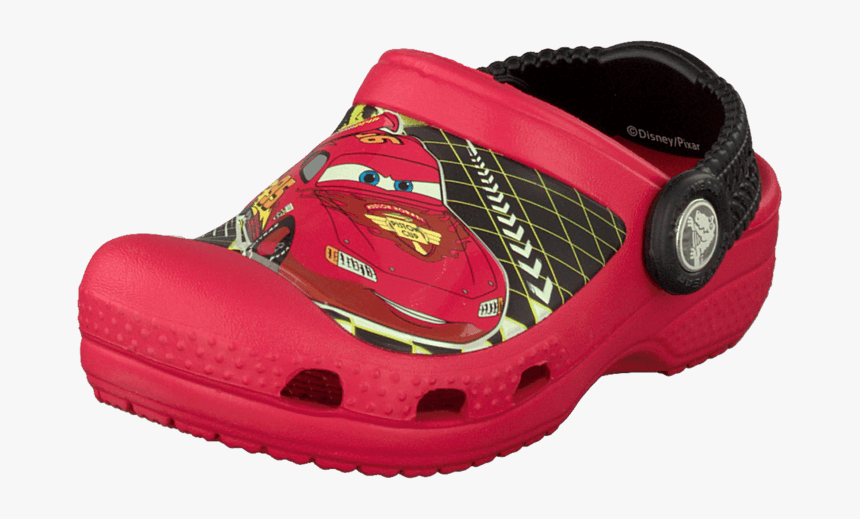 lightning mcqueen crocs