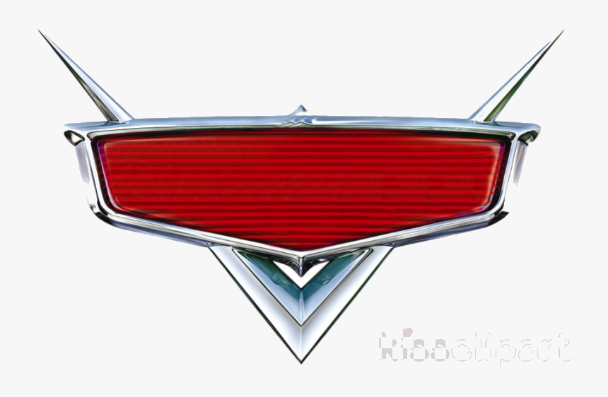 Lightning Mcqueen 95 Disney Cars Logo Blank Clipart - Disney Cars Logo Png, Transparent Png, Free Download