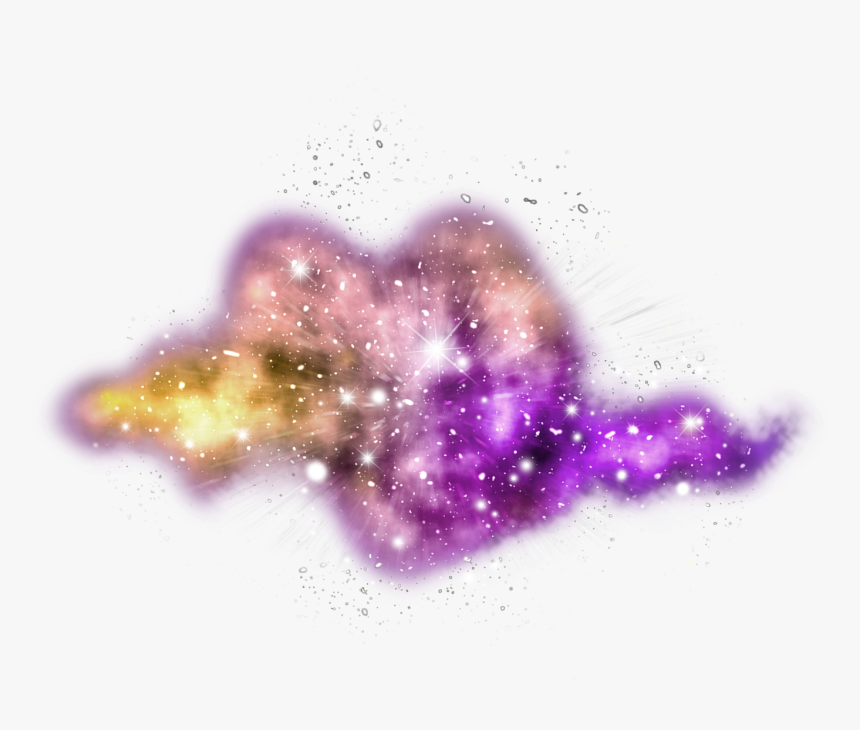 Nebula - Colorful Galaxy Png, Transparent Png, Free Download