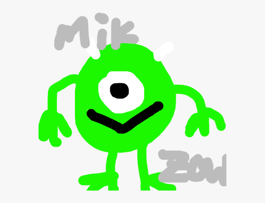 Mike Wazowski Png, Transparent Png, Free Download