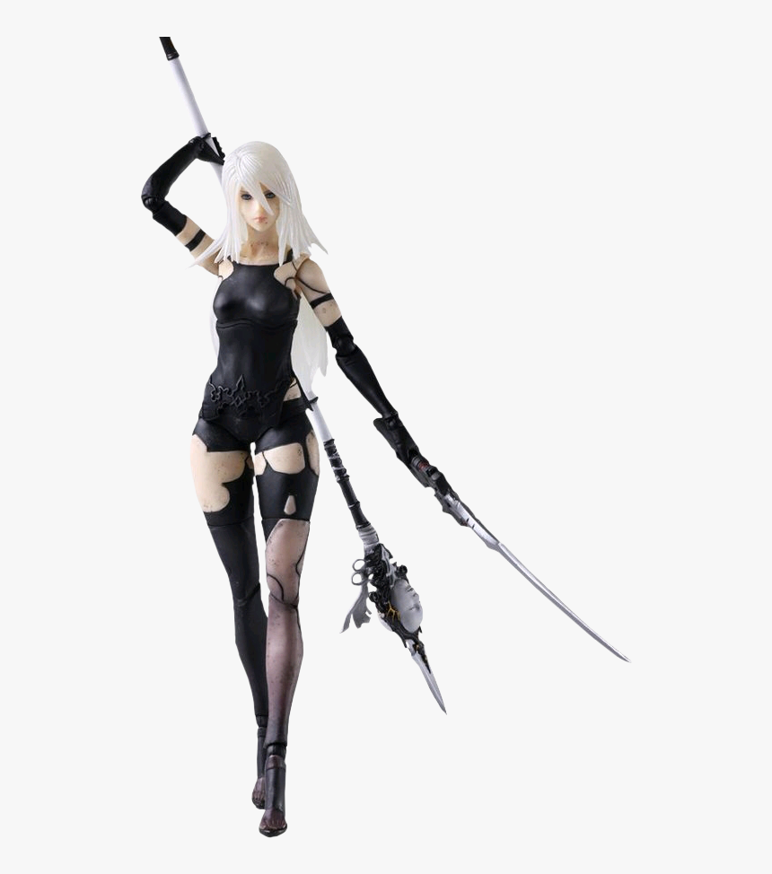 Nier Automata Figure, HD Png Download, Free Download