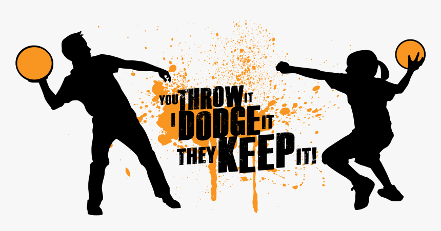 Transparent Dodgeball Png - Dodgeball Poster, Png Download, Free Download