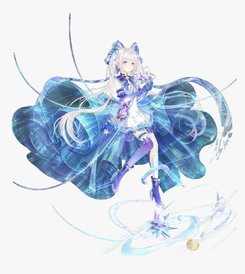 Love Nikki Nebula Echo, HD Png Download, Free Download