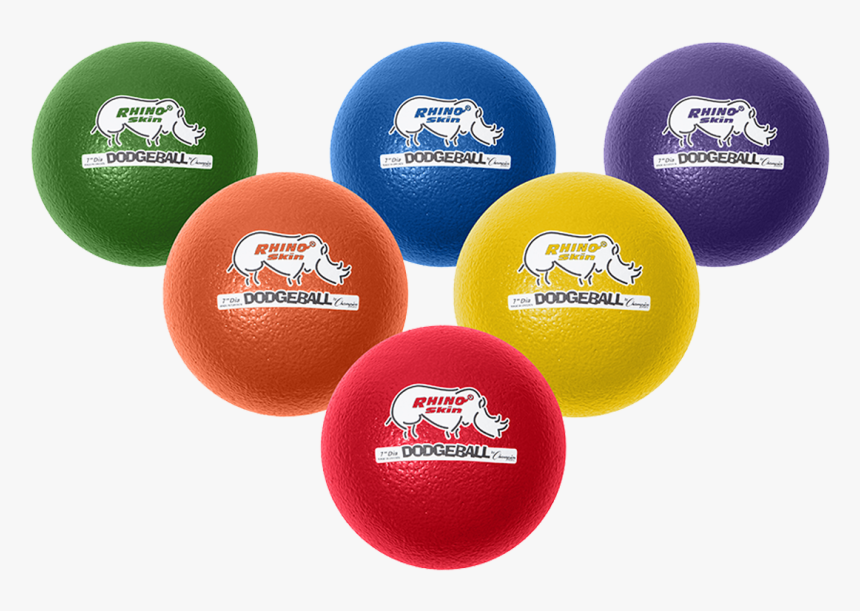 7 - Rhino Skin Dodgeball Super, HD Png Download, Free Download