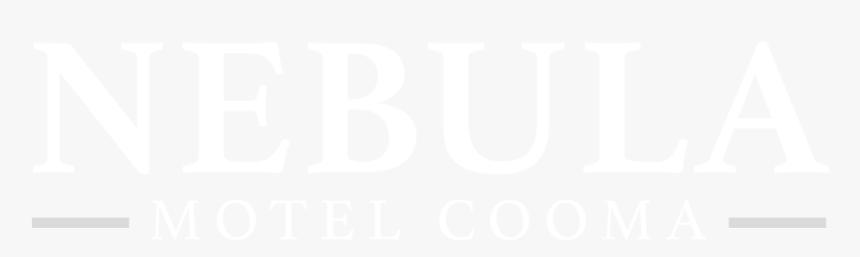 Nebula Logo On Black - Ivory, HD Png Download, Free Download