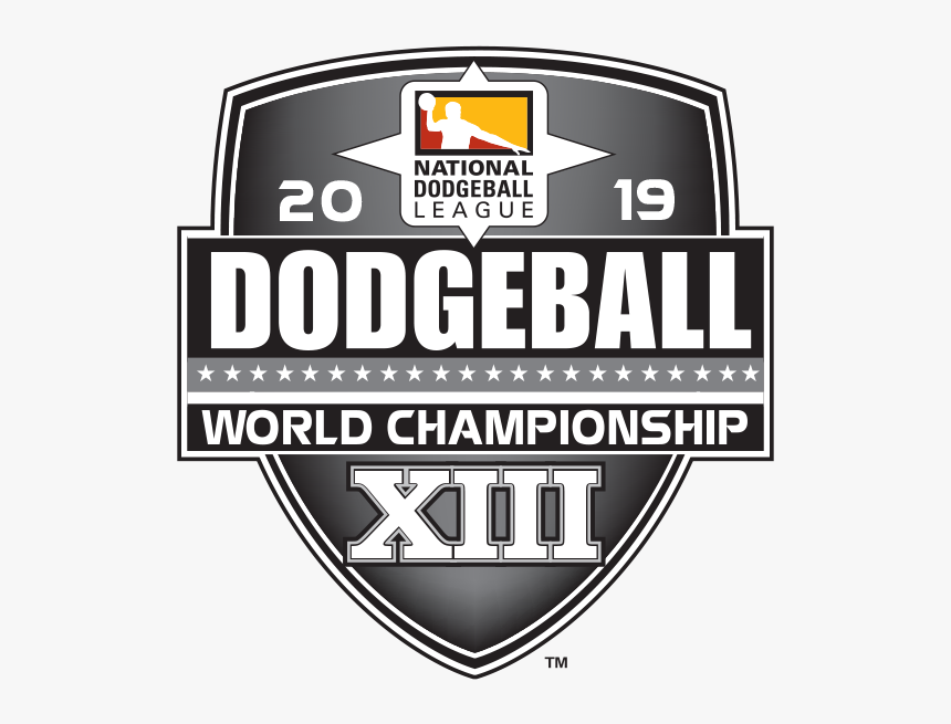 2019 Dodgeball World Championship - Dodgeball World Cup 2019, HD Png Download, Free Download