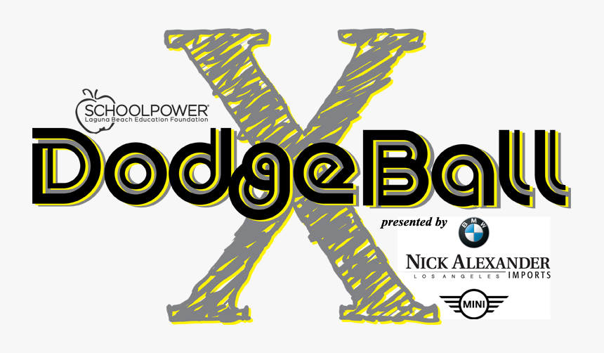 Dodgeball X Logo - Mini, HD Png Download, Free Download