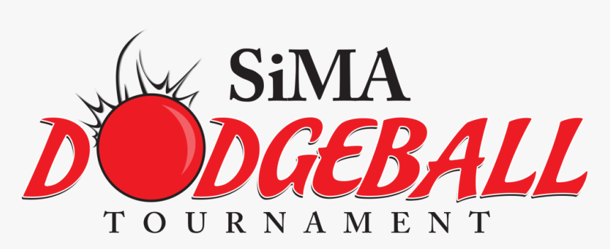 Sima Dodgeball Logo Color - Oval, HD Png Download, Free Download