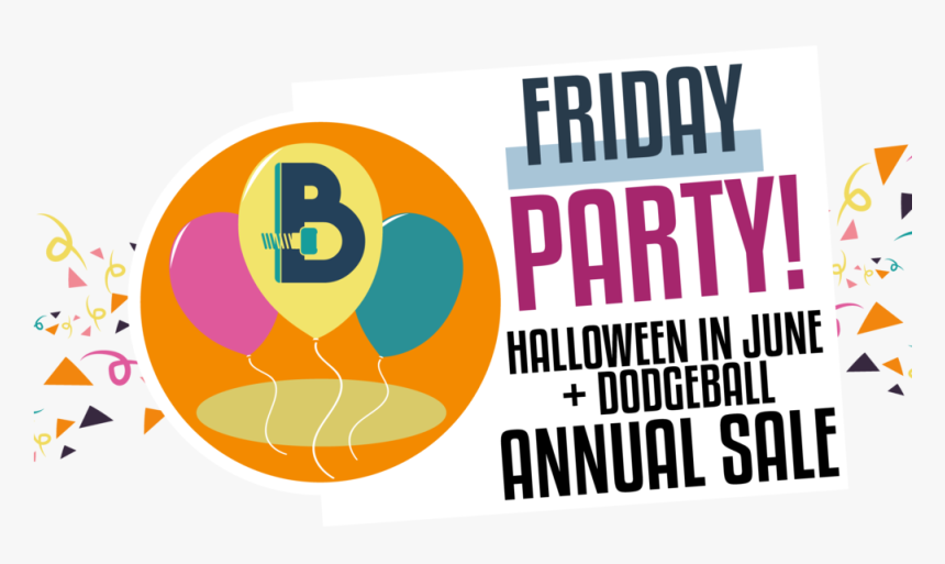 Party-info - Graphic Design, HD Png Download, Free Download