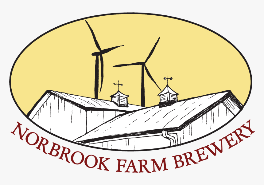 Norbrook Farm Brewery - Norbrook Farm Brewery Logo, HD Png Download, Free Download