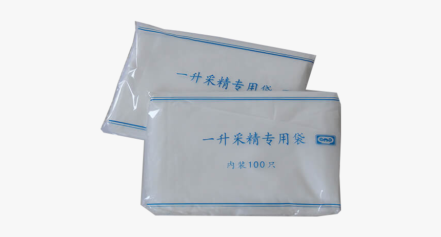 Pig Semen Bag For Collection Bag - Bag, HD Png Download, Free Download