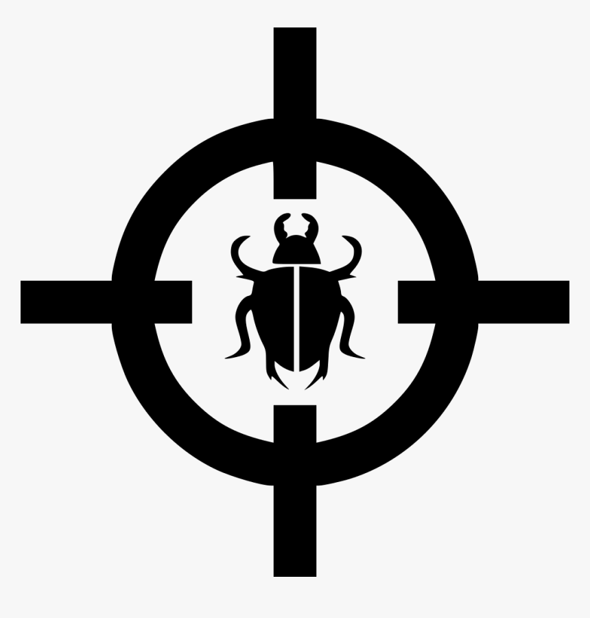 Target Virus Antivirus Cleaning - Fortnite Kill Icon Png, Transparent Png, Free Download